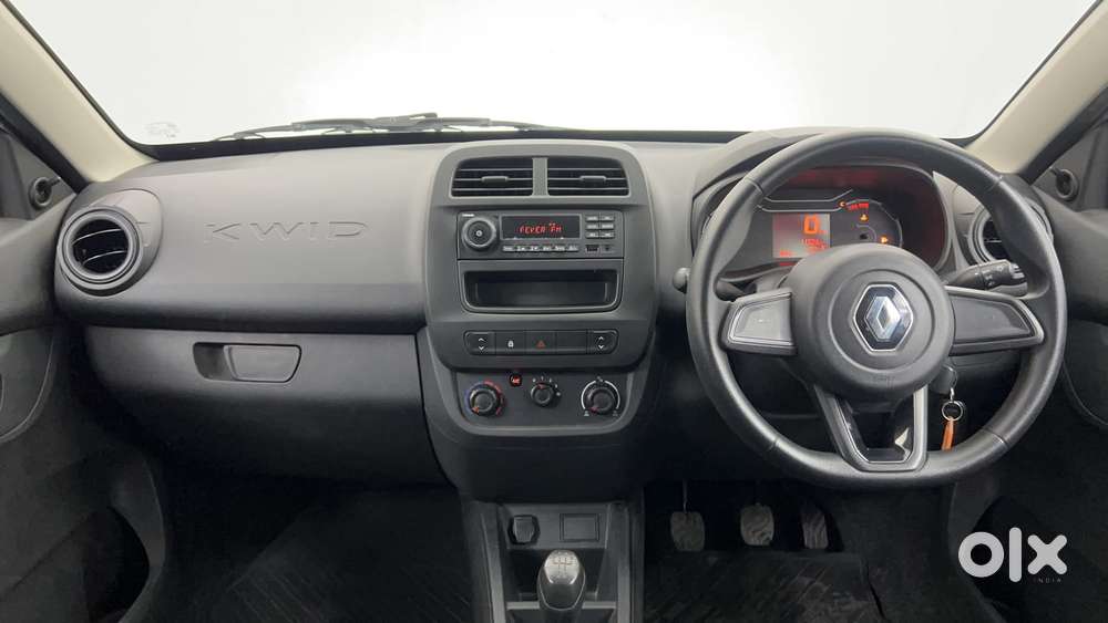 Renault Kwid 1.0 Rxl, 2021, Petrol