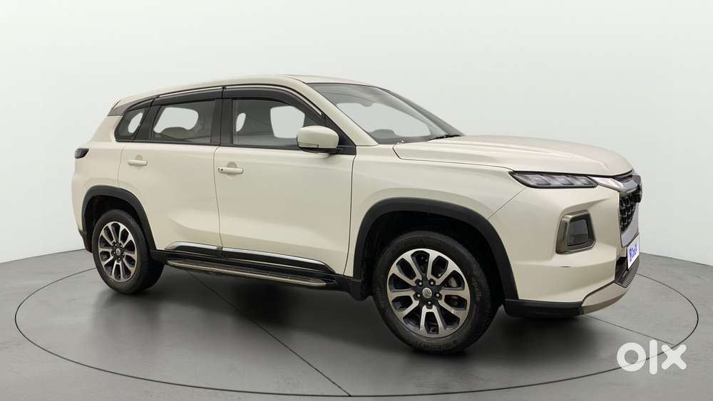 Maruti Suzuki Grand Vitara 1.5 Delta Smart Hybrid, 2023, Petrol