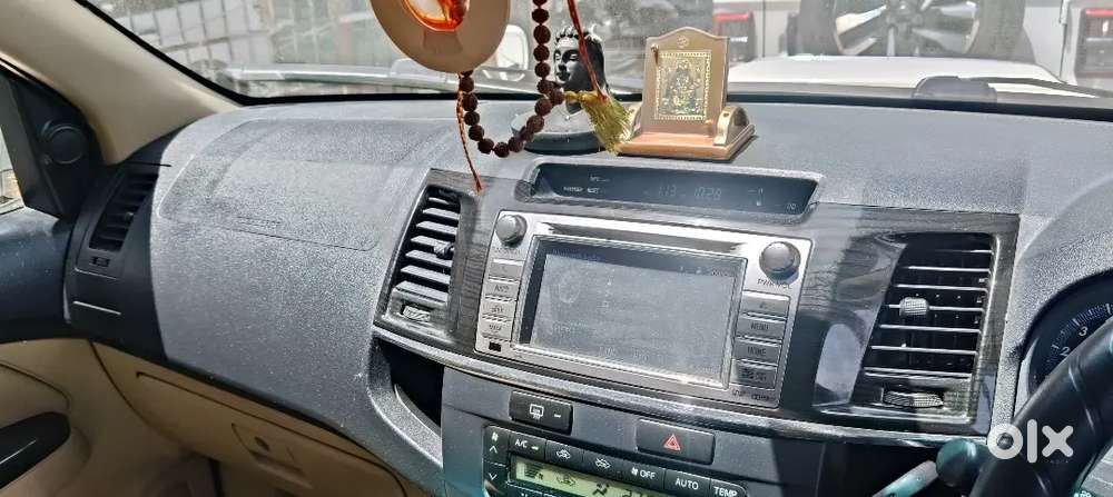 Toyota Fortuner 2017 Diesel Well Maintained