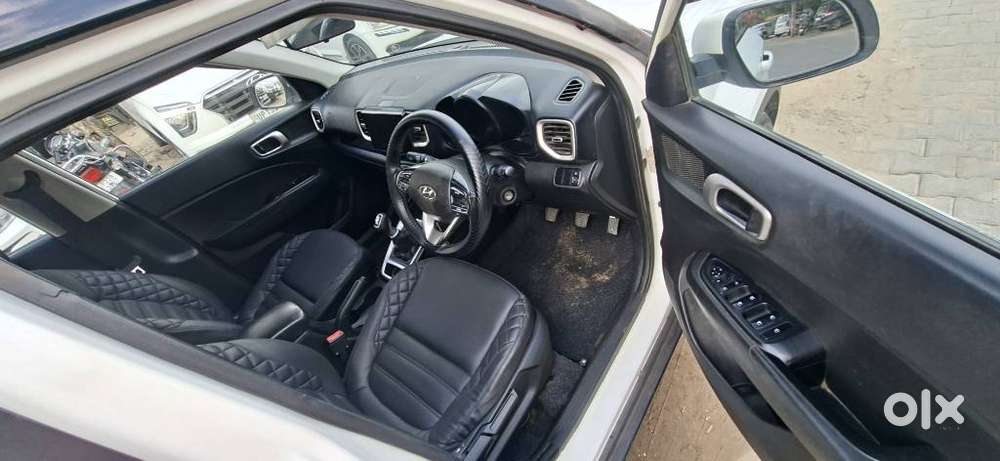 Hyundai Venue Sx Mt, 2019, Diesel