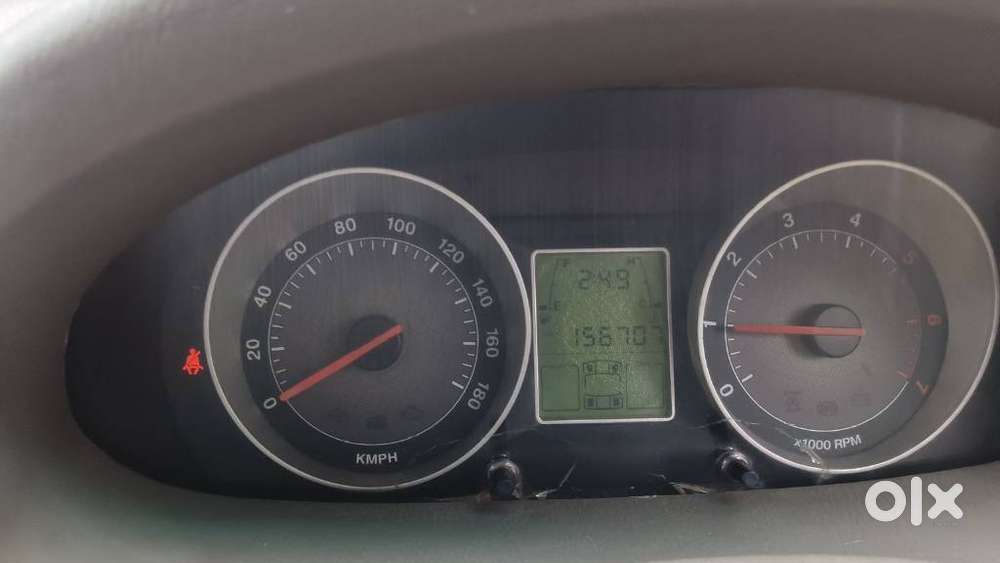 Mahindra Scorpio Vlx Airbags Bs Iii, 2012, Diesel