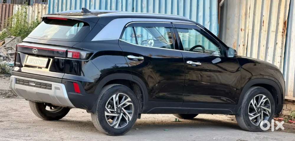 Hyundai Creta Diesel Mt 2025