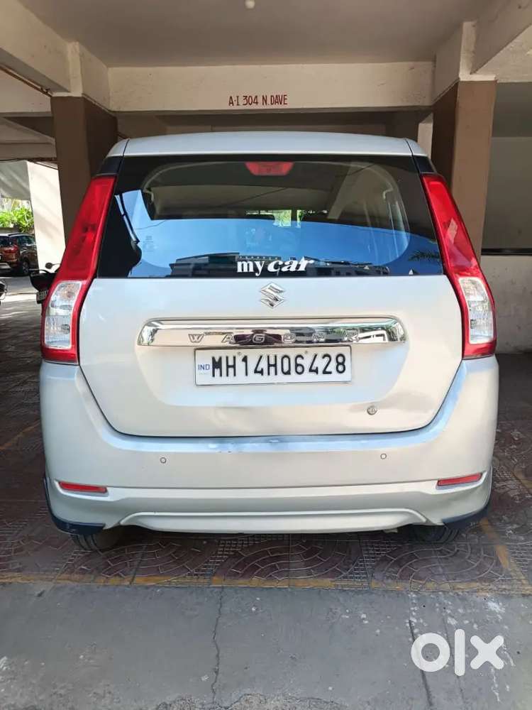 Maruti Suzuki Wagon R 2019 Cng & Hybrids Well Maintained
