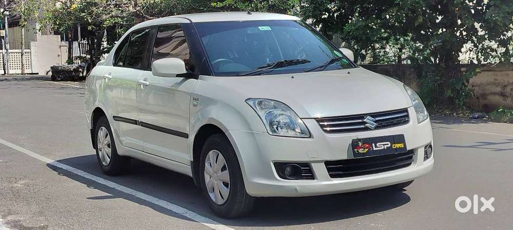 Maruti Suzuki Swift Dzire, 2011, Diesel