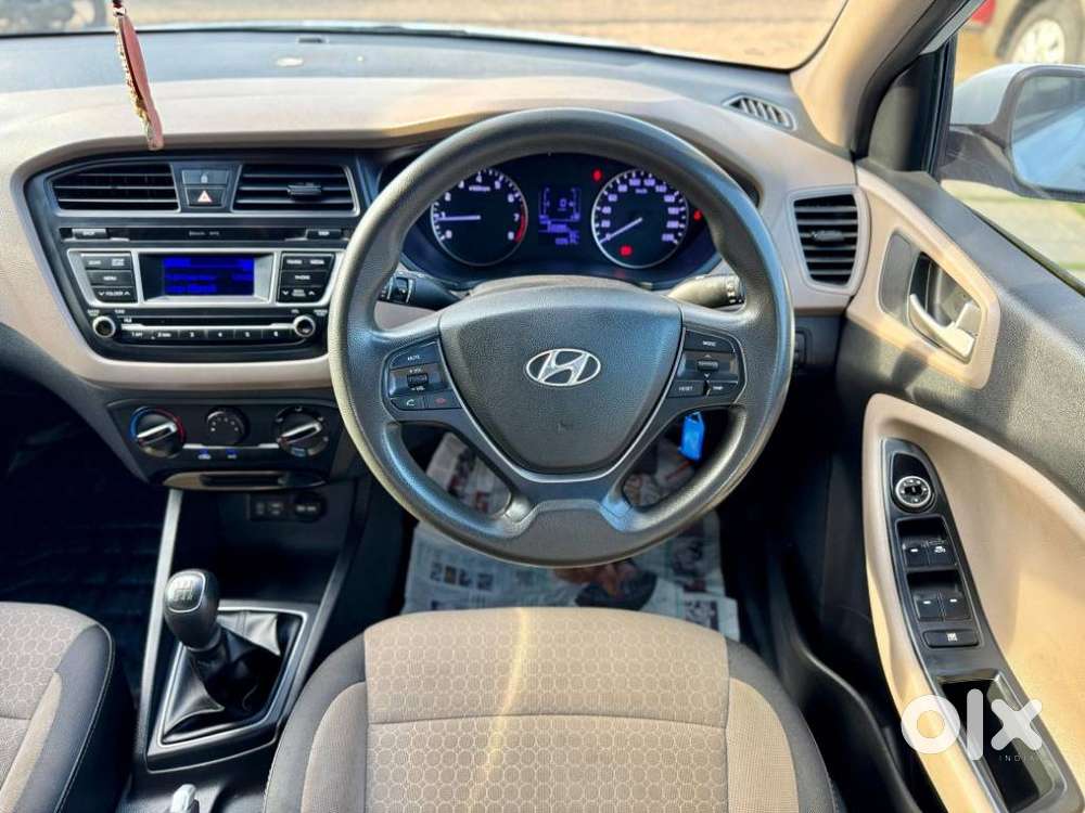Hyundai Elite I20 Magna 1.2, 2015, Petrol
