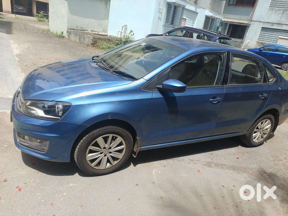 Volkswagen Vento 1.2 Tsi Highline, 2017, Petrol