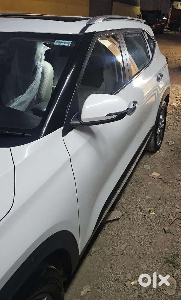 Kia Seltos Petrol Mt 2021