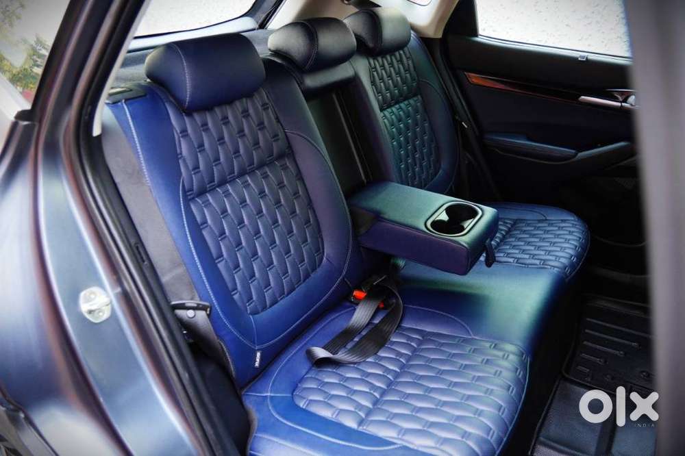 Kia Seltos 1.5 X-line Diesel At, 2022, Diesel