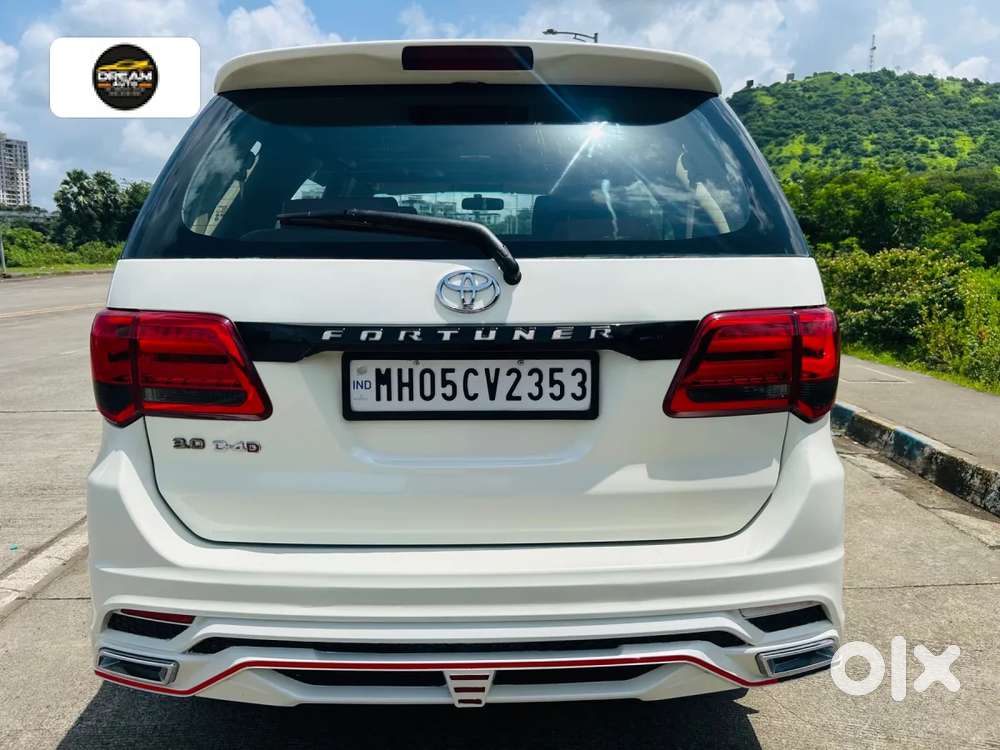 Toyota Fortuner, 2016, Diesel