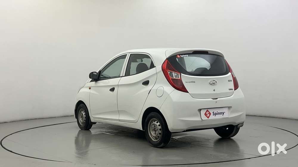 Hyundai Eon Era +, 2016, Petrol