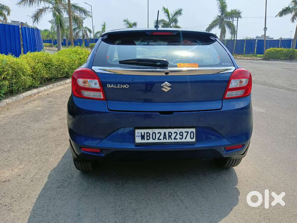 Maruti Suzuki Baleno Zeta, 2019, Petrol