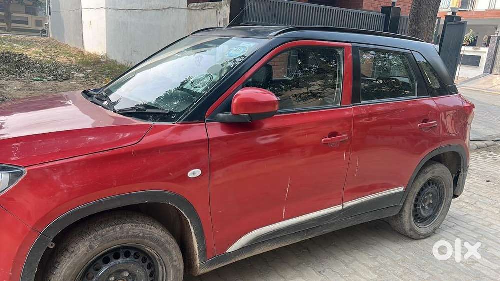 Maruti Suzuki Vitara Brezza 2017 Diesel Good Condition