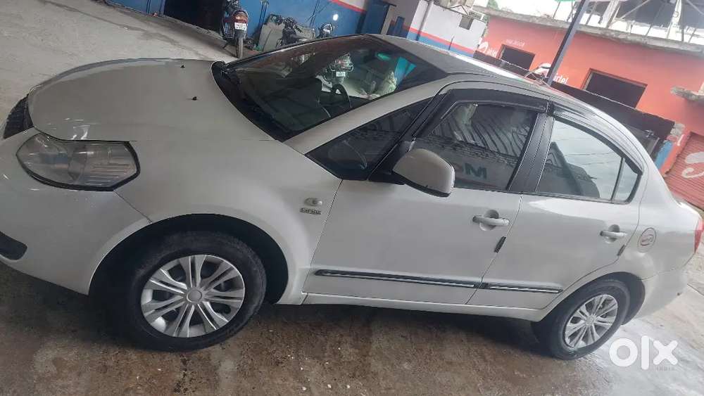 Maruti Suzuki Sx4 2012