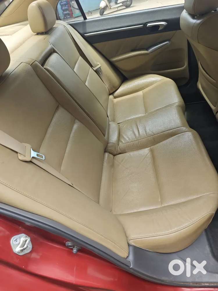 Honda Civic 2010 Petrol Well Maintained