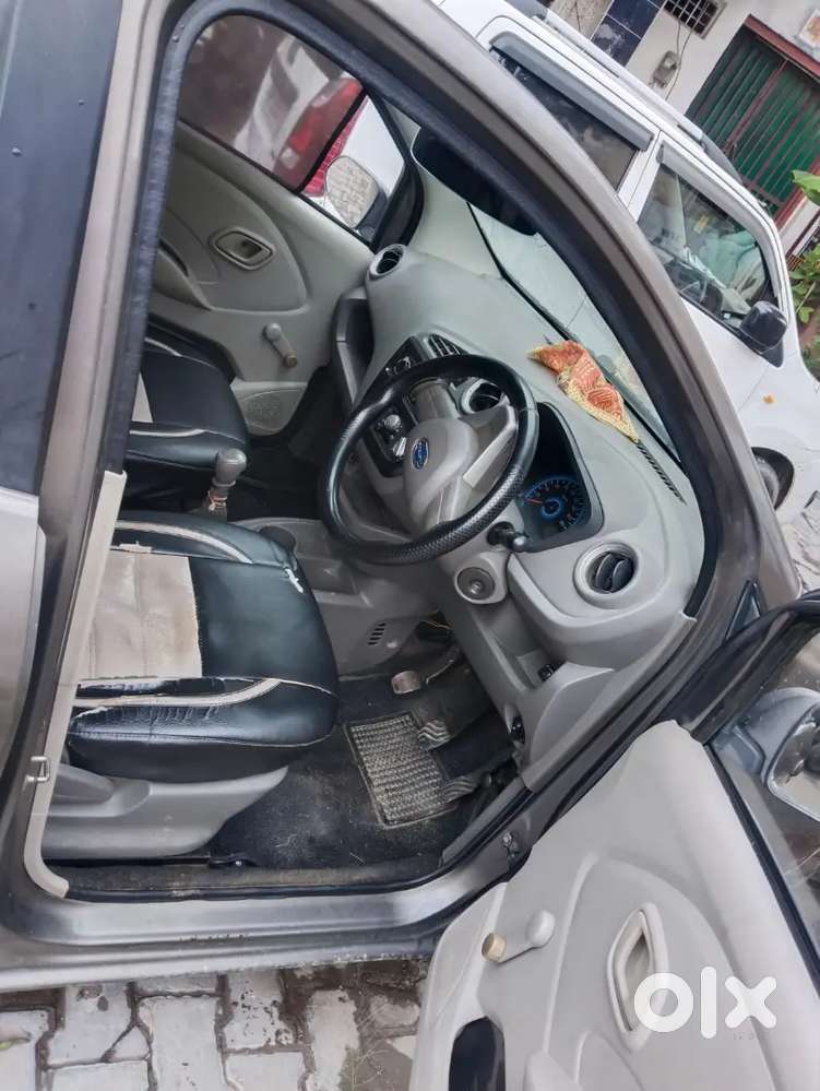 Datsun Redigo 2017 Petrol Manual 55000 Km Car