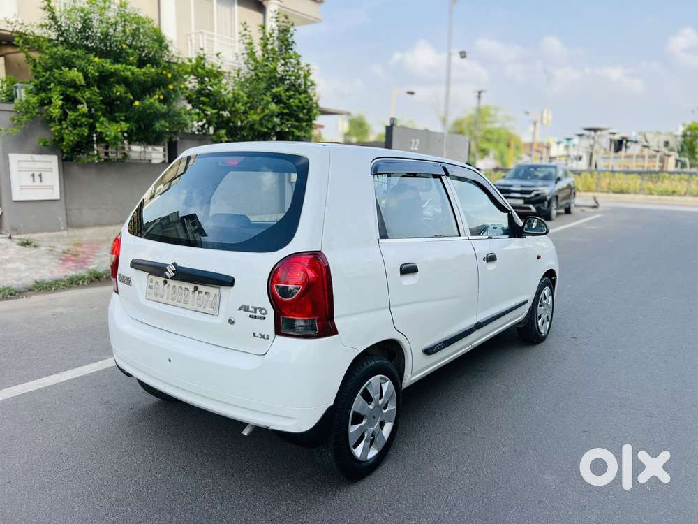 Maruti Suzuki Alto K10 1.0 Lxi Airbag, 2013, Petrol