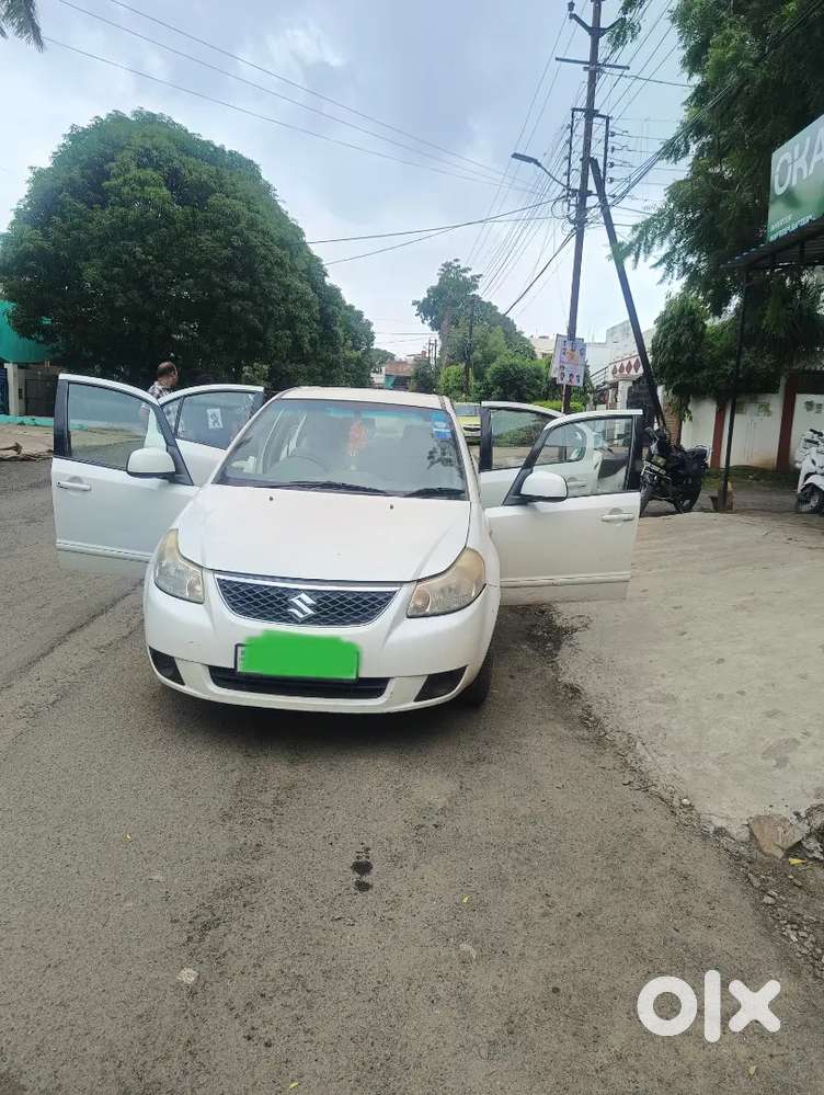 Maruti Suzuki Sx4 Petrol 2010