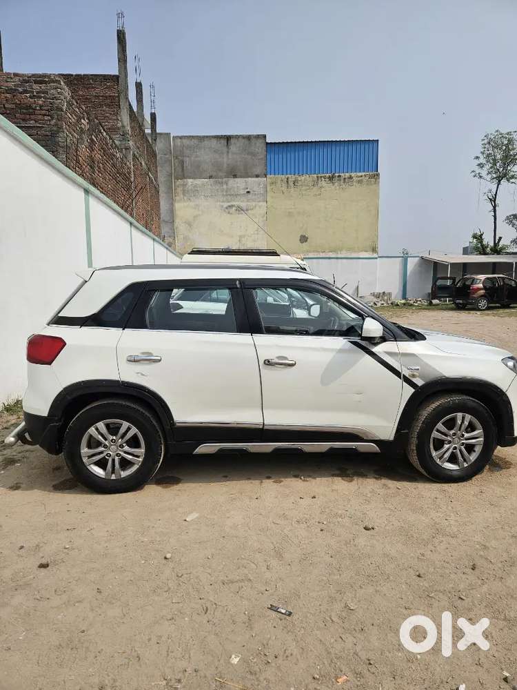 Maruti Suzuki Brezza 2017