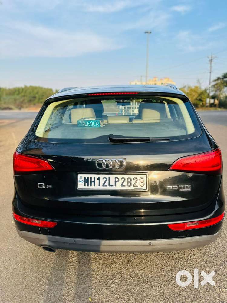 Audi Q5 2012-2017 2.0 Tdi Quattro, 2015, Diesel