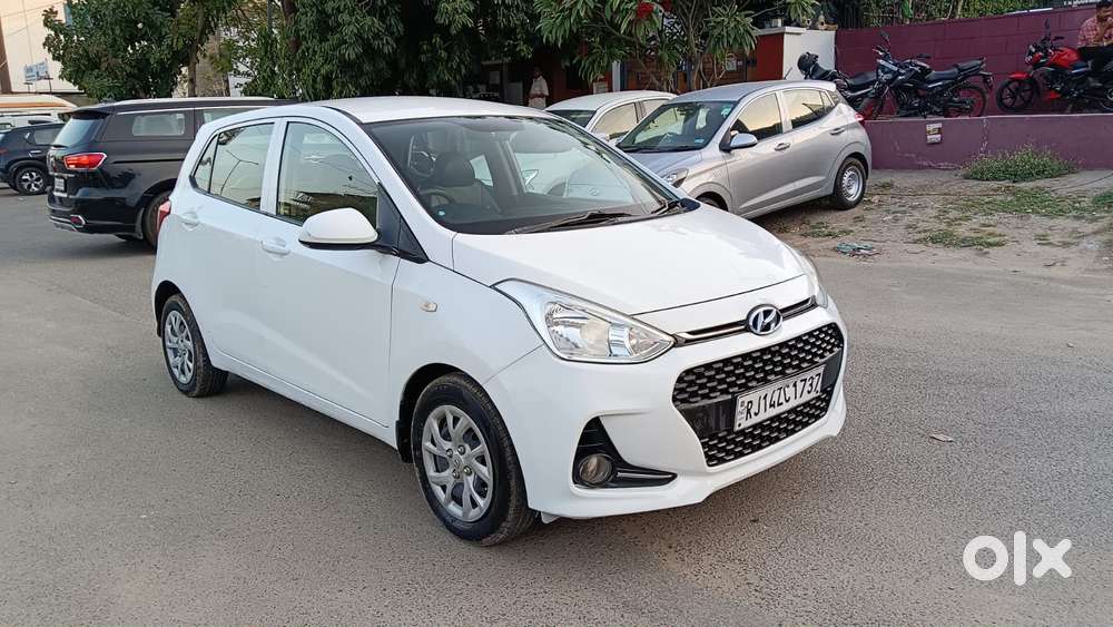 Hyundai Grand I10 Sportz O 1.2, 2018, Petrol