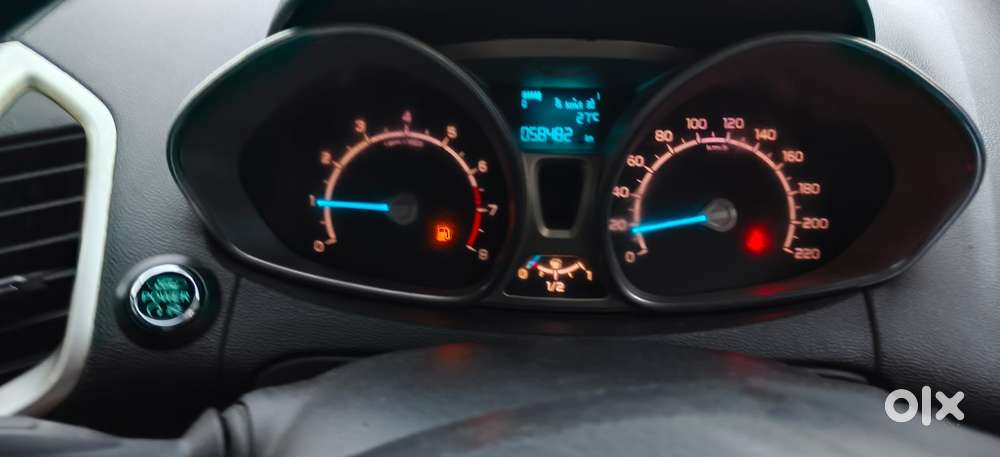 Ford Ecosport [ ] 1.0 Ecoboost Titanium (o), 2015, Petrol