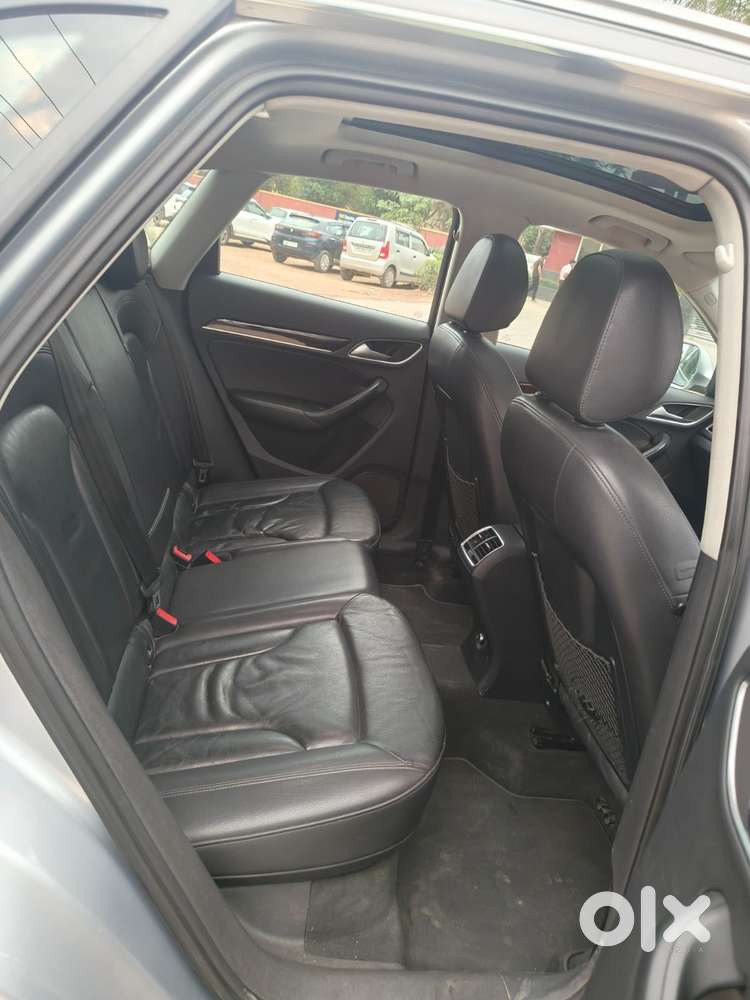 Audi Q3 2.0 35 Tdi Quattro Premium Plus, 2019, Diesel
