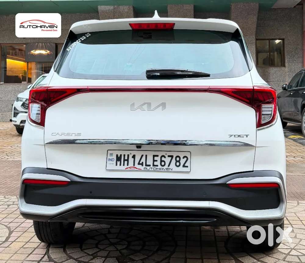Kia Carens, 2024, Petrol