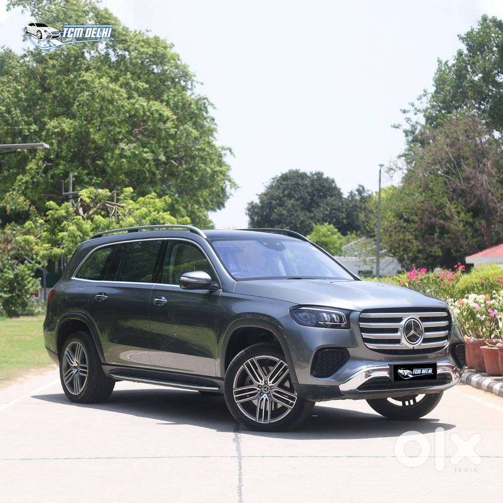 Mercedes-benz Gls 450d 4matic, 2024, Diesel