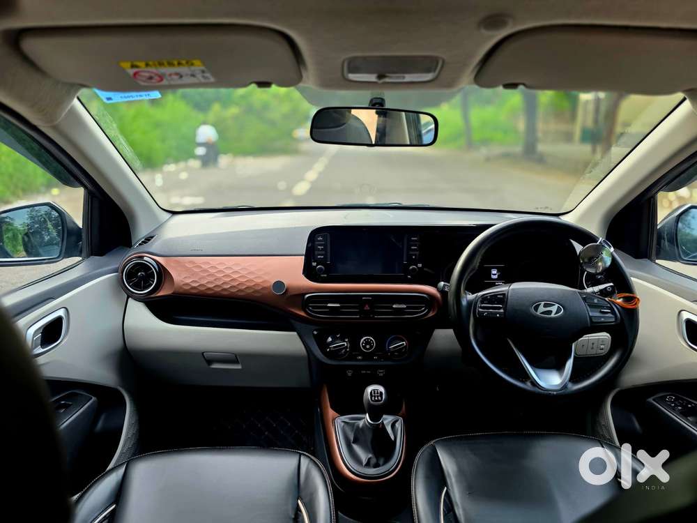 Hyundai Aura 1.2 Sx Cng, 2023, Cng & Hybrids