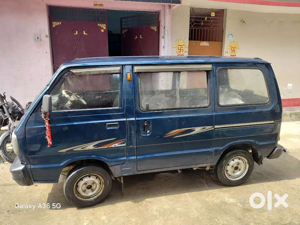 Maruti Suzuki Omni 2011 Petrol Manual