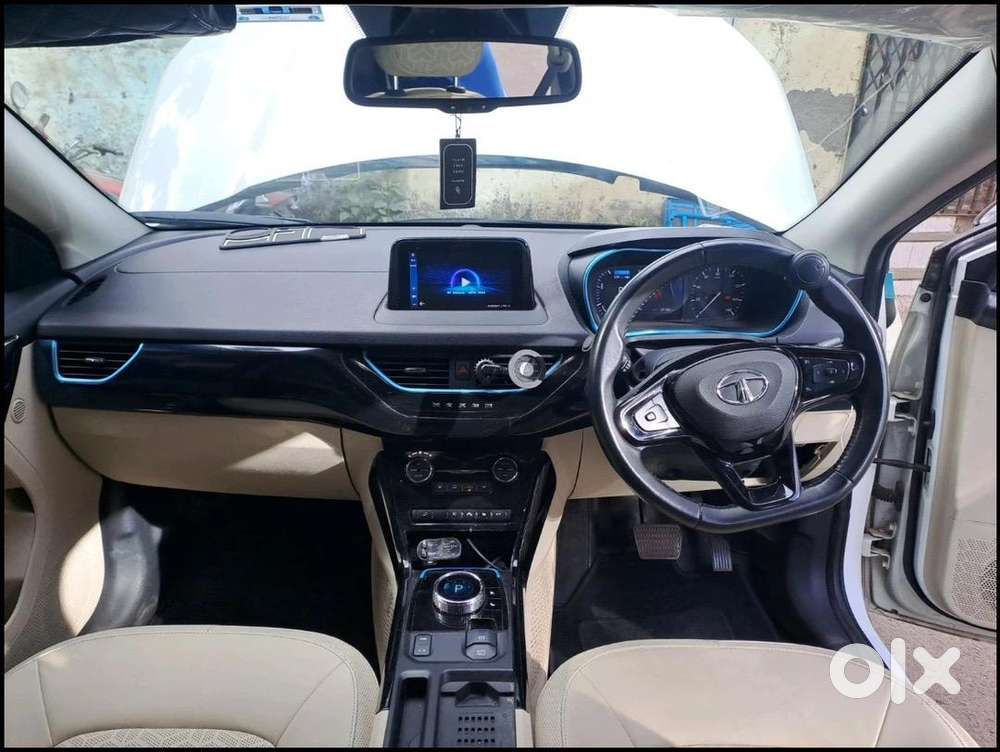 Tata Nexon Ev Zx+ Lux  Parsi Owned  2023  21,000 Kms