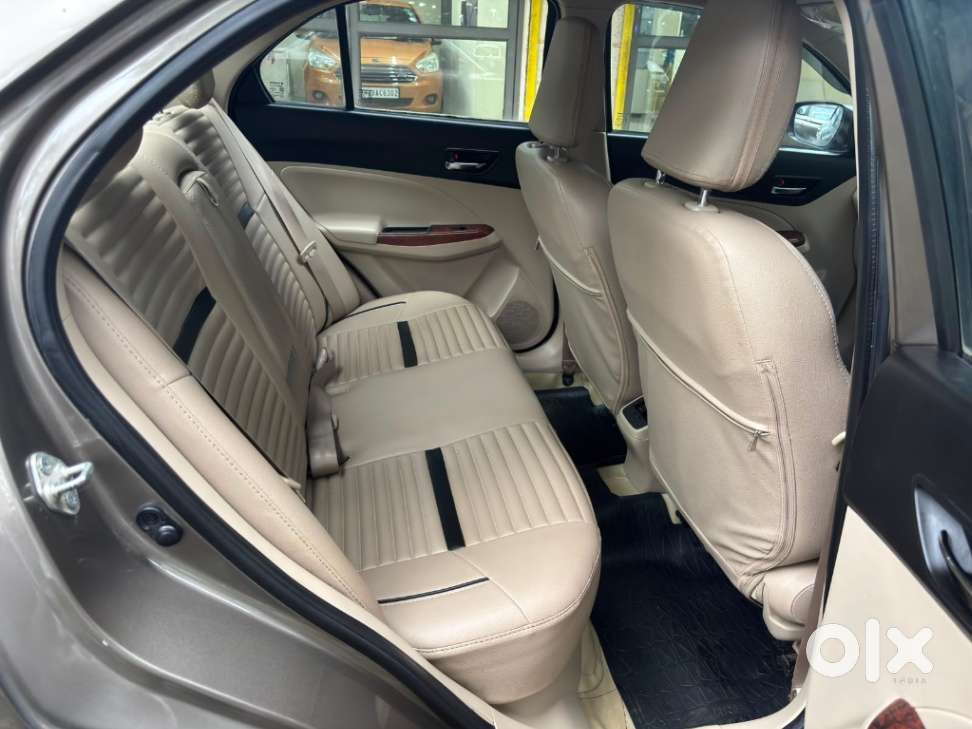 Maruti Suzuki Swift Dzire 1.2 Vxi Bsiv, 2018, Petrol
