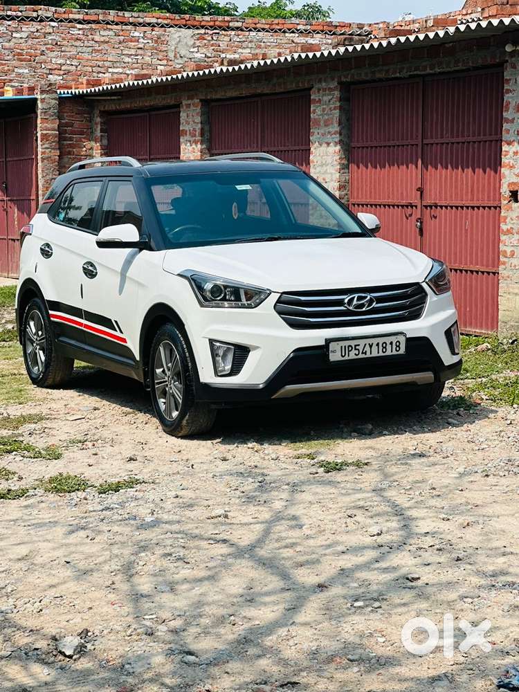 Hyundai Creta Diesel 2016 Model
