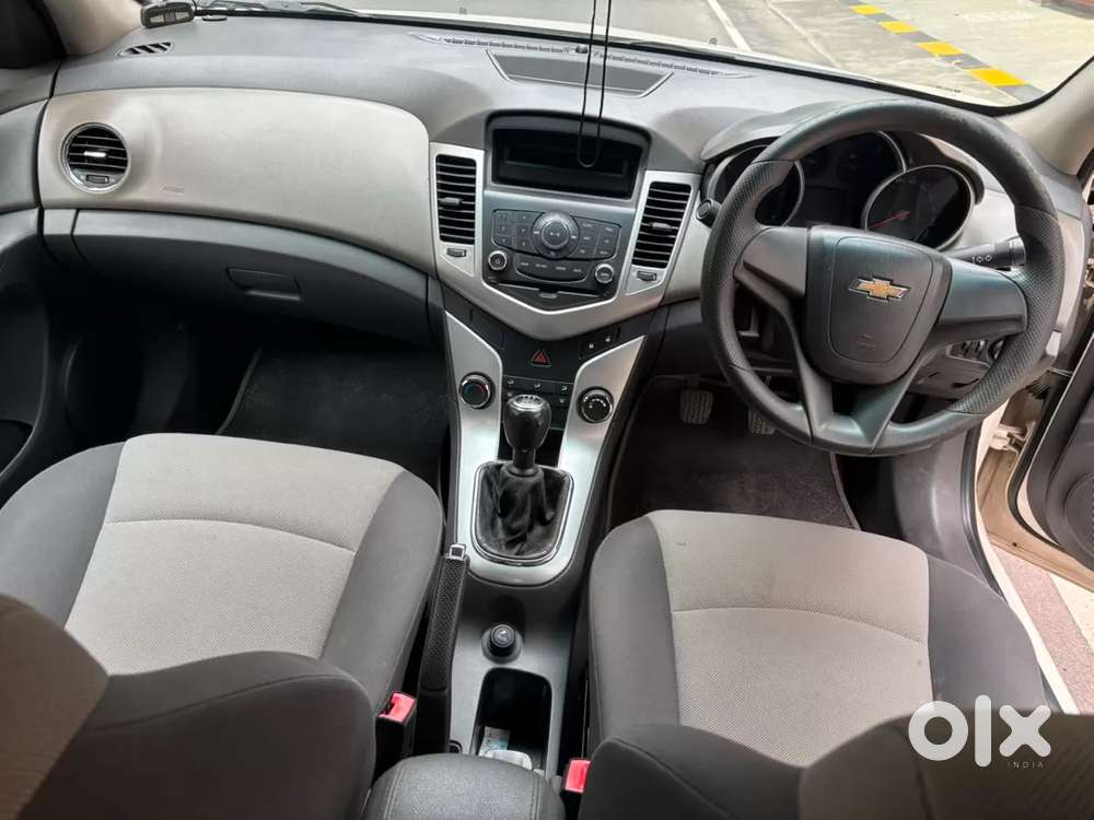 Chevrolet Cruze Ltz, 2010, Diesel