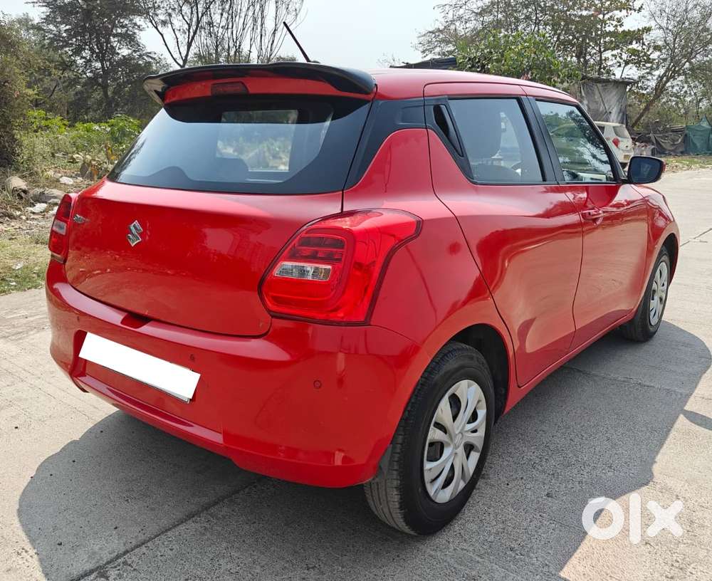 Maruti Suzuki Swift Vxi Cng, 2020, Cng & Hybrids