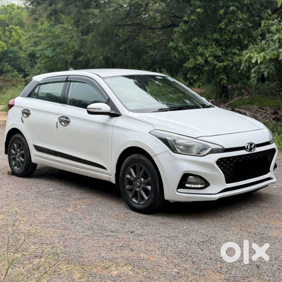 Hyundai Elite I20 1.2 Asta Cvt, 2019, Petrol
