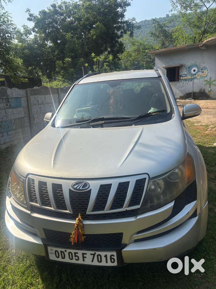 Mahindra Xuv500 Diesel 2014