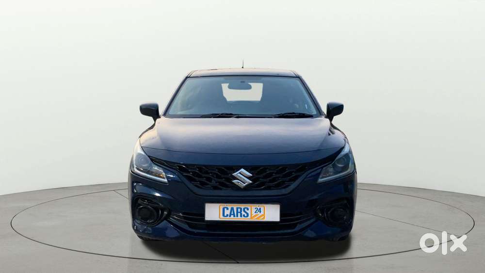 Maruti Suzuki Baleno Sigma, 2022, Petrol