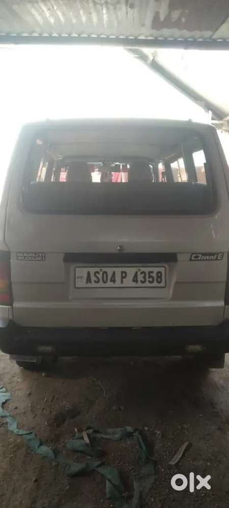 Maruti Suzuki Omni