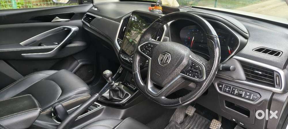 Mg Hector Hybrid Sharp Mt, 2020, Petrol