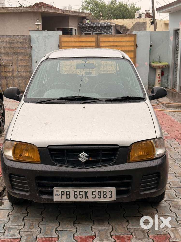 2010 Maruti Suzuki Alto