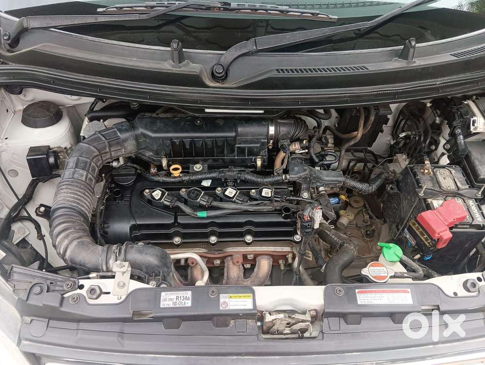 Maruti Suzuki Wagon R 1.2 Vxi, 2020, Petrol