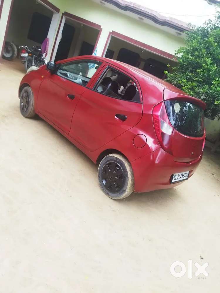 2011 Hyundai Eon Petrol