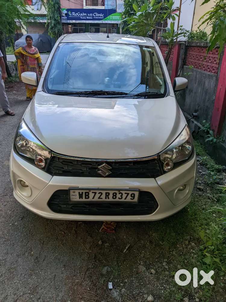 Maruti Suzuki Celerio 2018