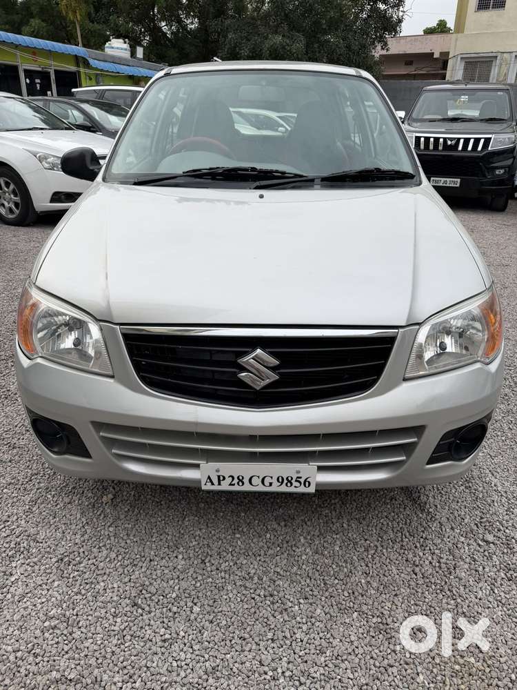 Maruti Suzuki Alto K10 Vxi (o), 2012, Petrol