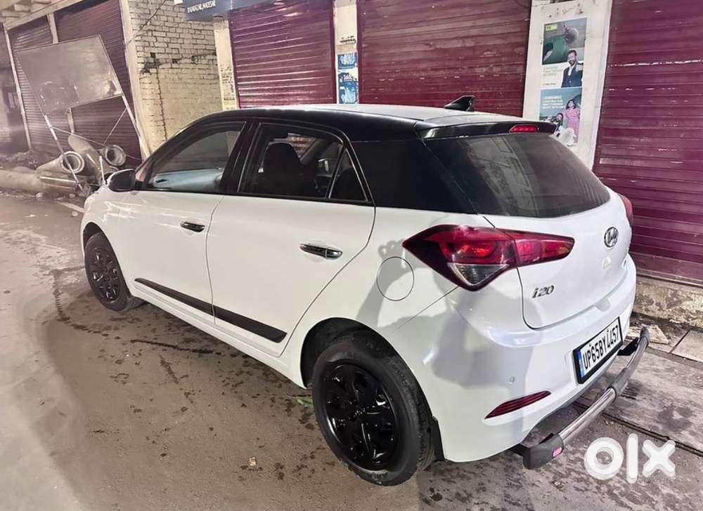 Hyundai I20 Petrol Good Condition