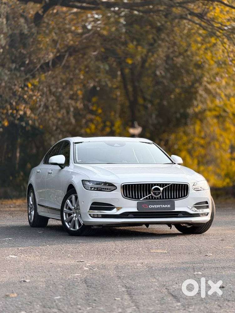 Volvo S90 D4 Inscription, 2019, Diesel