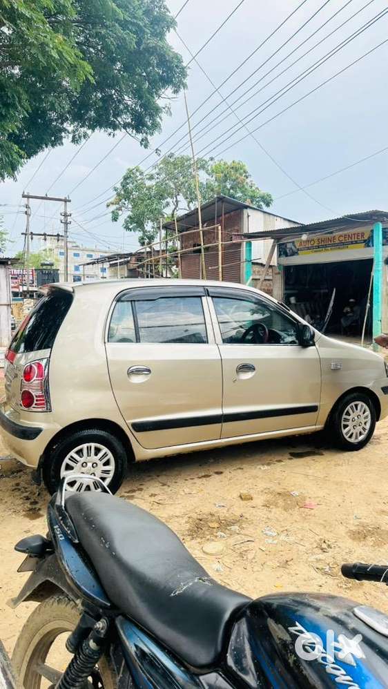 Hyundai Santro Xing 2010 Petrol Well Maintained Update Upto 2031 March