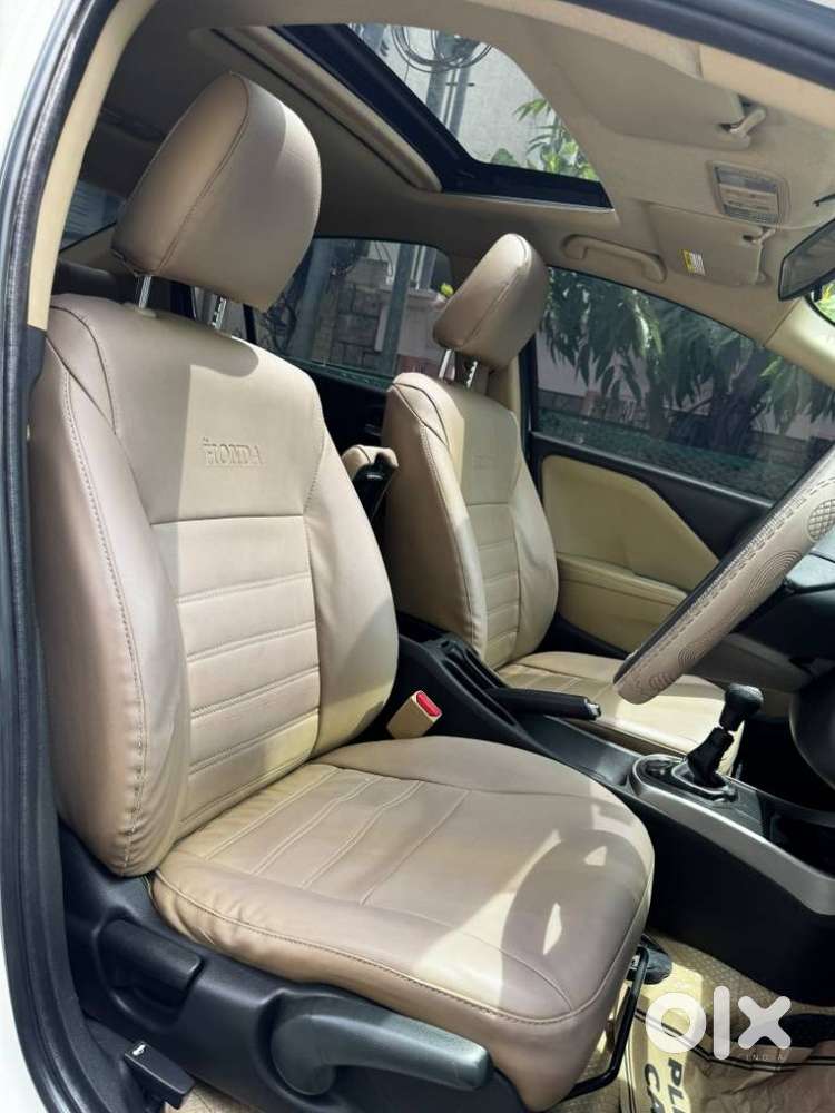 Honda City I Vtec Vx Option, 2016, Petrol