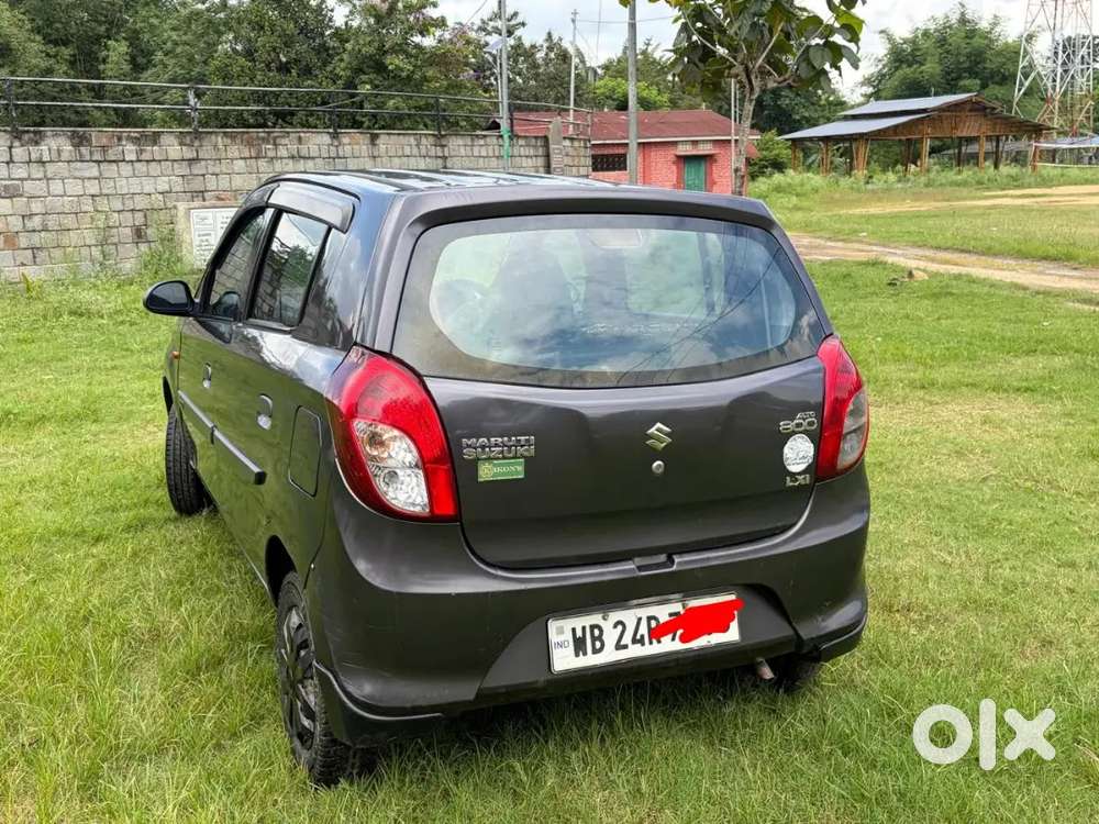 Maruti Suzuki Alto 2012